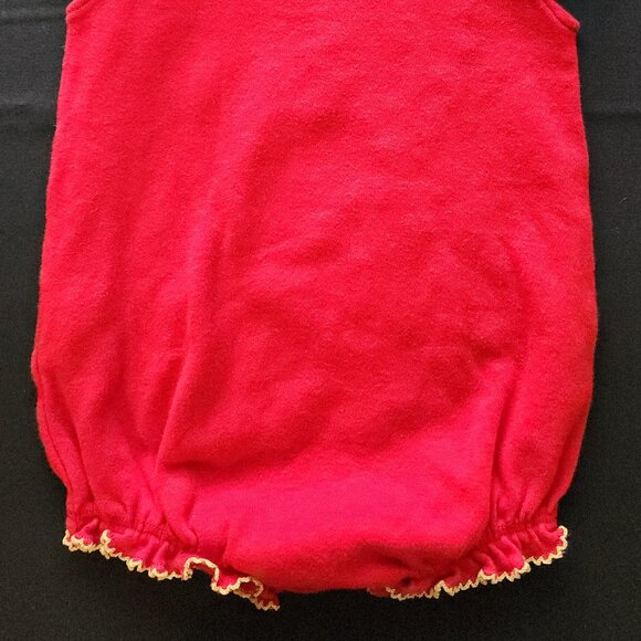 NFL Team Apparel San Francisco 49ers Girls Bodysuit 0-3 months with Bib 2 Piece - Picture 5 of 11